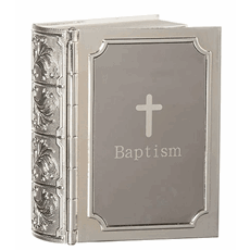 Baptism Keepsake Box SKU 19777