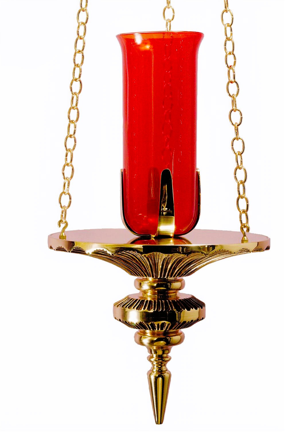 Hanging Sanctuary Wall Lamp