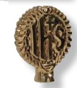 Tabernacle Ornate Key Handle
