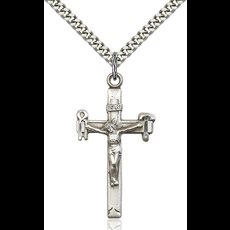 Crucifix SKU 2194SS/24S