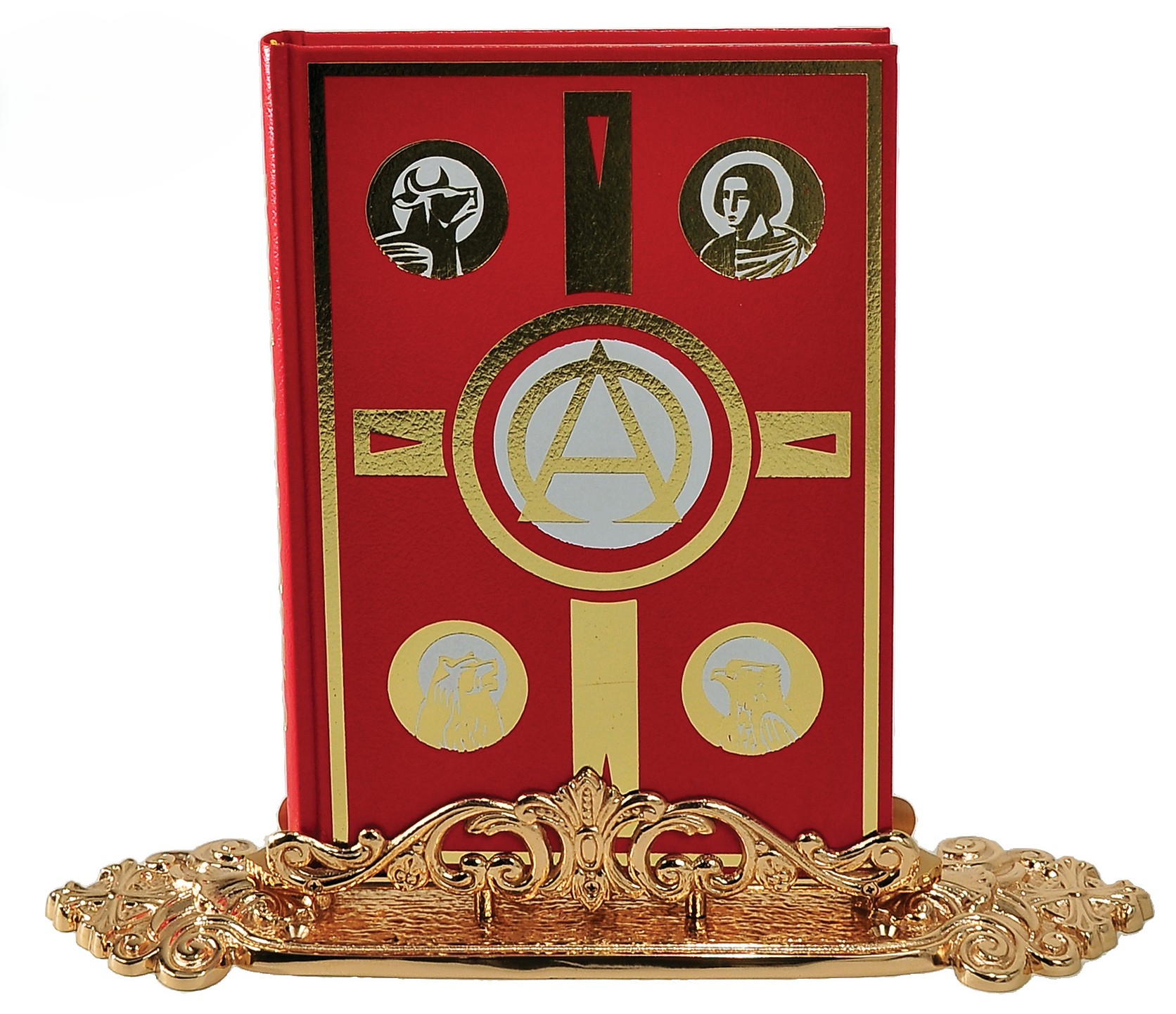 Book of the Gospels Stand