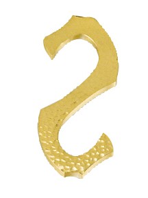 Bronze Suspension Hook