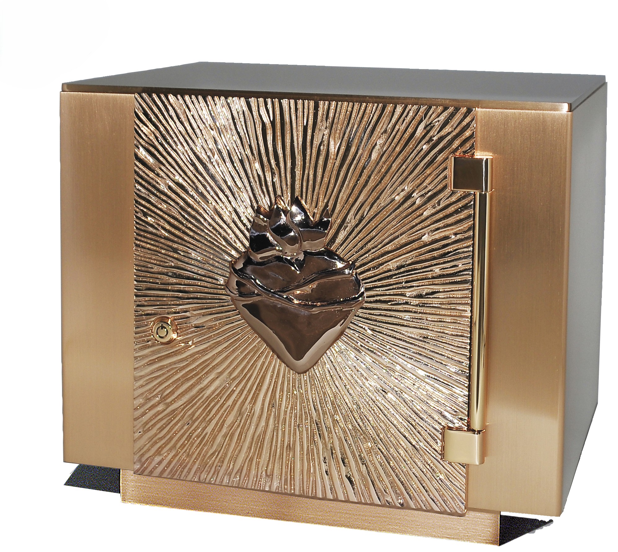 Tabernacle with Radiant Sacred Heart