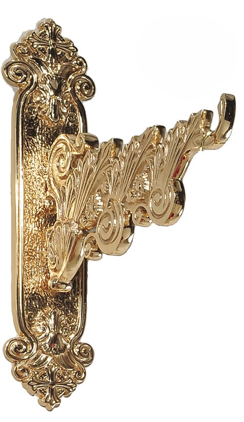 Textured Bronze Wall Bracket