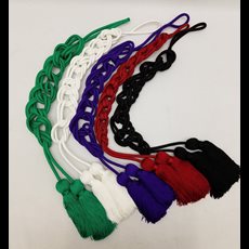 Tassled Cincture SKU PL-WH