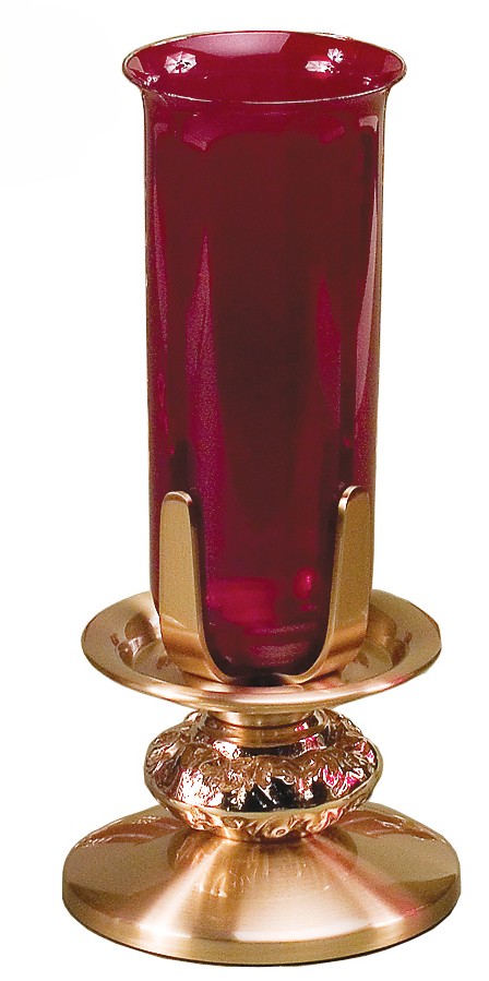 Bronze Altar Sanctuary Lamp