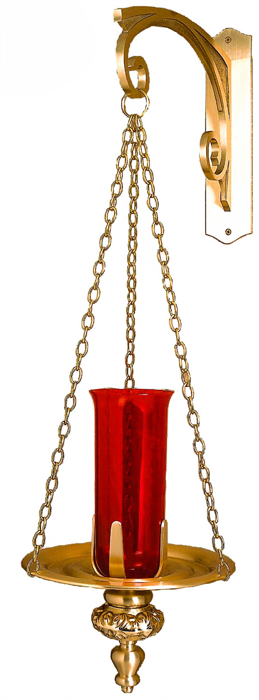 Hanging Sanctuary Wall Lamp