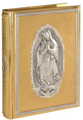 Book of Gospels (Our Lady of Guadalupe)