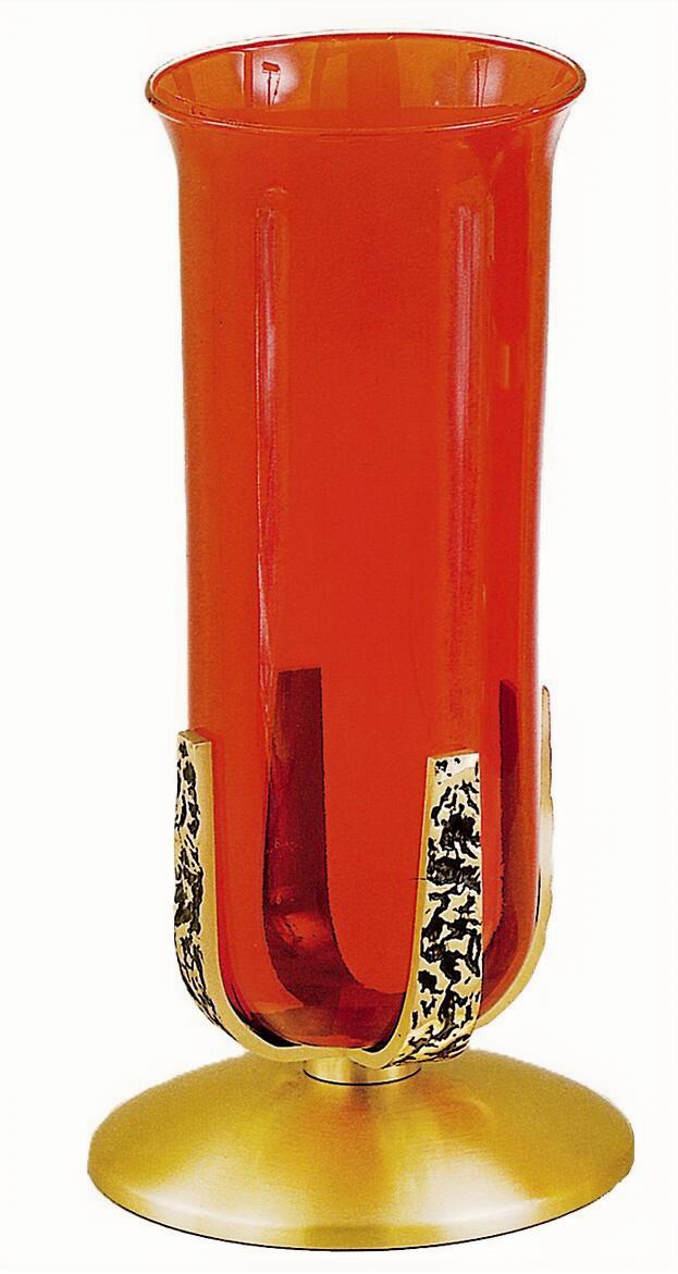 Bronze Altar Sanctuary Lamp