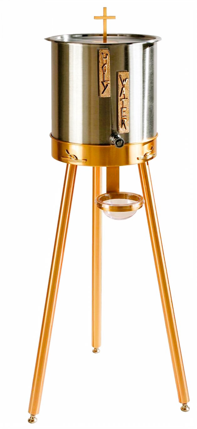Holy Water Dispenser