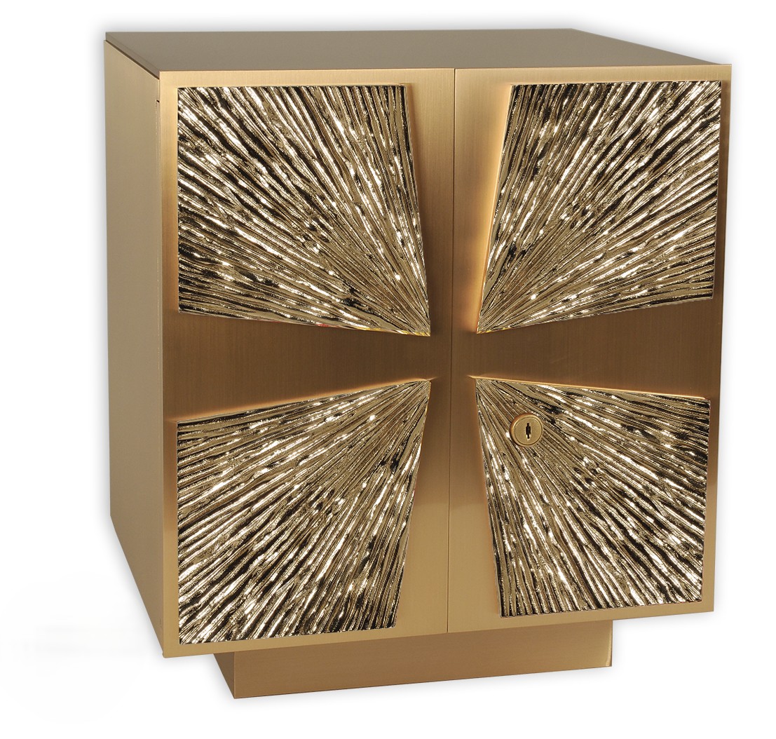 Tabernacle with Regal Sunburst