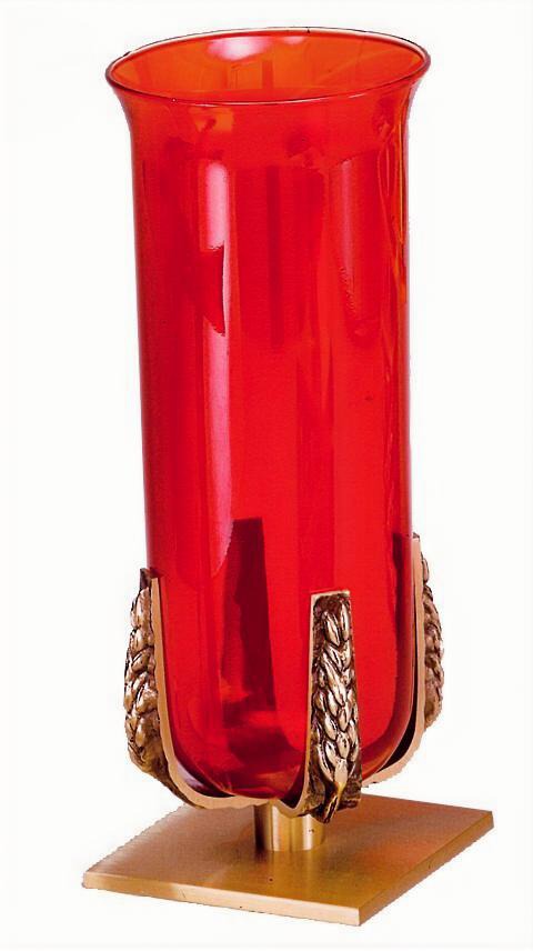 Bronze Altar Sanctuary Lamp