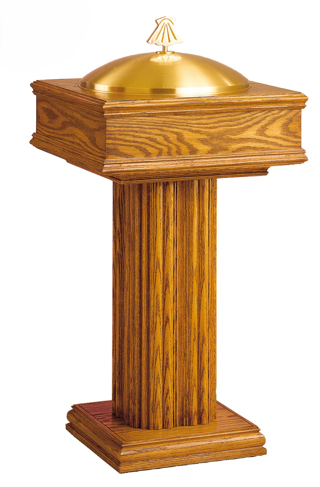Baptismal Font