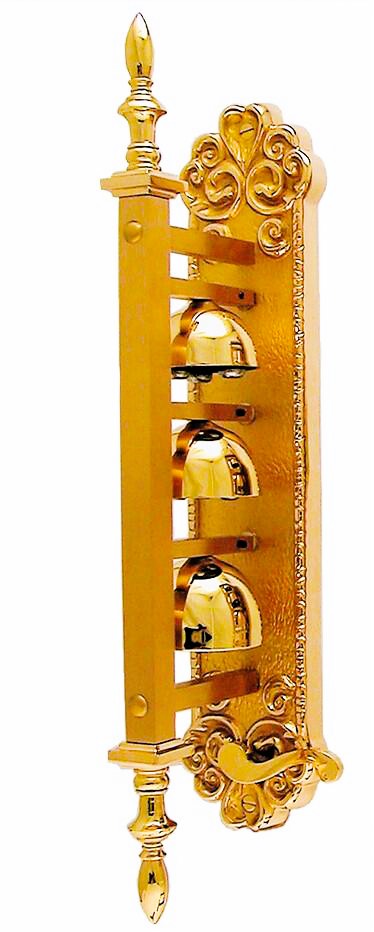 Wall Mounted Sanctuary Bells