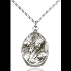 Madonna & Child SKU 3001SS/18SS