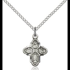 4-Way SKU 3143SS/18SS