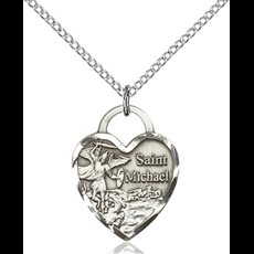 St. Michael the Archangel SKU 3203SS/18SS