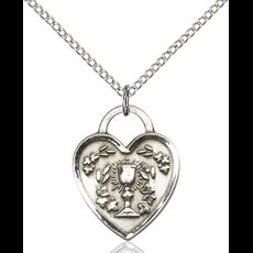 Communion Heart SKU 3204SS/18SS