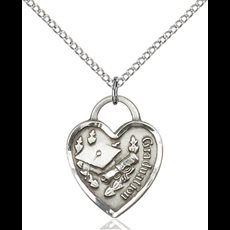 Graduation Heart SKU 3206SS/18SS