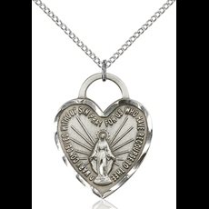 Miraculous Heart SKU 3301SS/18SS