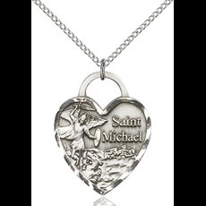 St. Michael the Archangel SKU 3303SS/18SS
