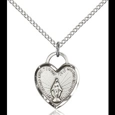 Miraculous Heart SKU 3401SS/18SS