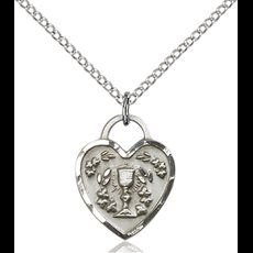 Communion Heart SKU 3404SS/18SS