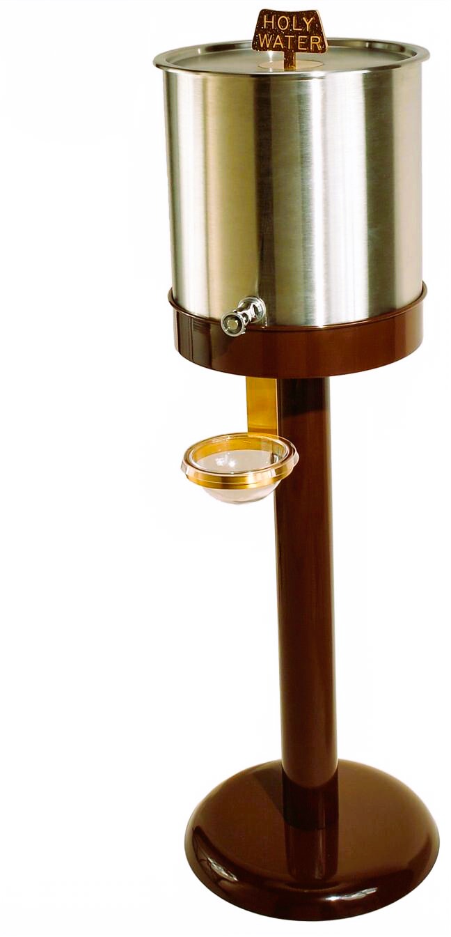 Holy Water Dispenser