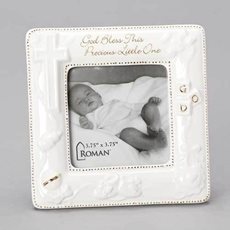 Baptism Frame SKU 40052