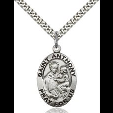 St. Anthony of Padua SKU 4021SS/24S