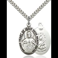 Heavy Curb Chain SKU 4028SS/24S