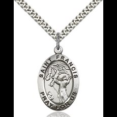 St. Francis of Assisi SKU 4029SS/24S