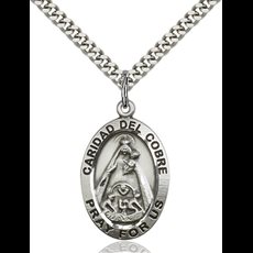 Caridad Del Cobre SKU 4031SS/24S