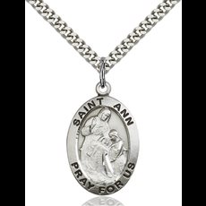 St. Ann SKU 4033SS/24S