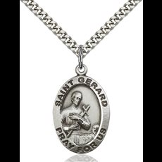 St. Gerard SKU 4034SS/24S