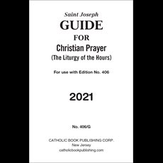 St. Joseph Guide for Christian Prayer St. Joseph Guide for Christian Prayer 2023