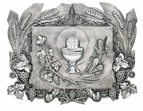 Tabernacle (Grapes and Wheat)