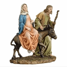 10" La Posada Figure SKU 40723