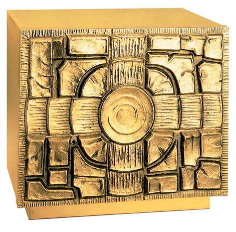 Tabernacle (Modern Cross)