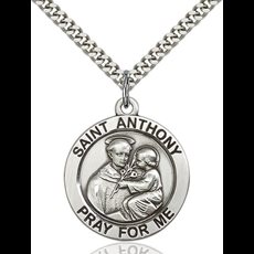 St. Anthony SKU 4076SS/24S