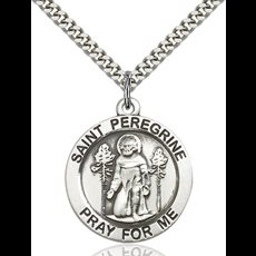 St. Peregrine SKU 4081SS/24S