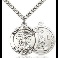 St. Michael the Archangel SKU 4082SS/24S