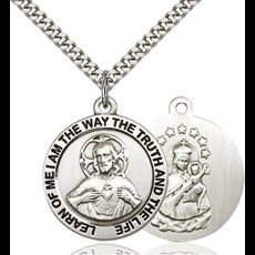 Heavy Curb Chain SKU 4083SS/24S