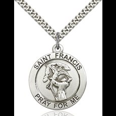 St. Francis SKU 4084SS/24S