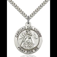 Caridad Del Cobre SKU 4086SS/24S