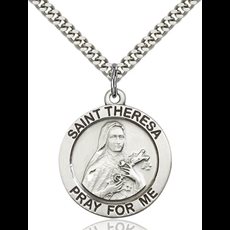 St. Theresa SKU 4087SS/24S