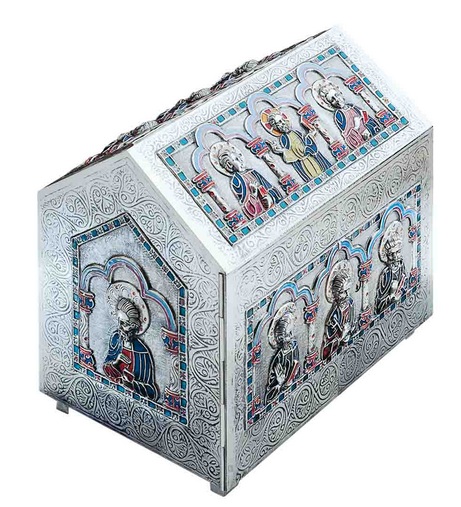 Tabernacle (Christ and Twelve Apostles)