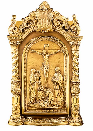 Tabernacle (Crucifixion)