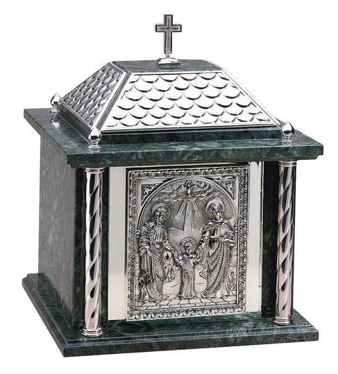 Tabernacle (The Holy Family w/ Dome)
