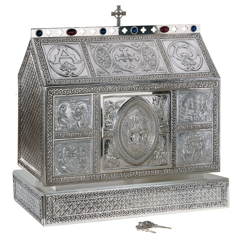 Tabernacle (Without Enamels)